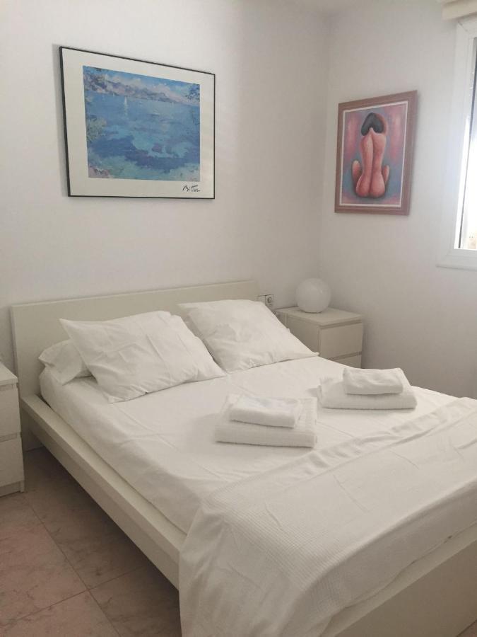 Sitges Aiguadolc Playa Διαμέρισμα Εξωτερικό φωτογραφία