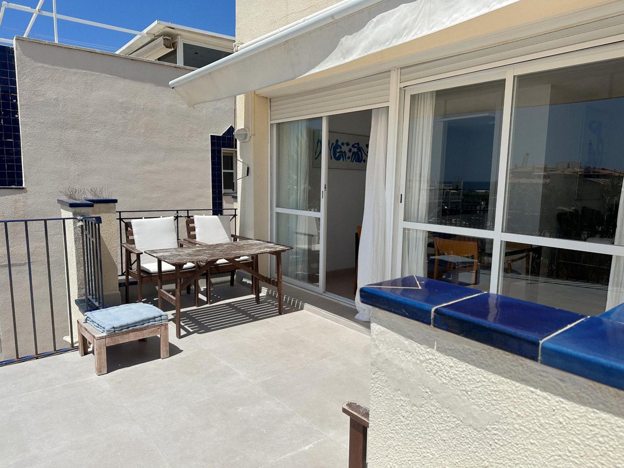 Sitges Aiguadolc Playa Διαμέρισμα Εξωτερικό φωτογραφία