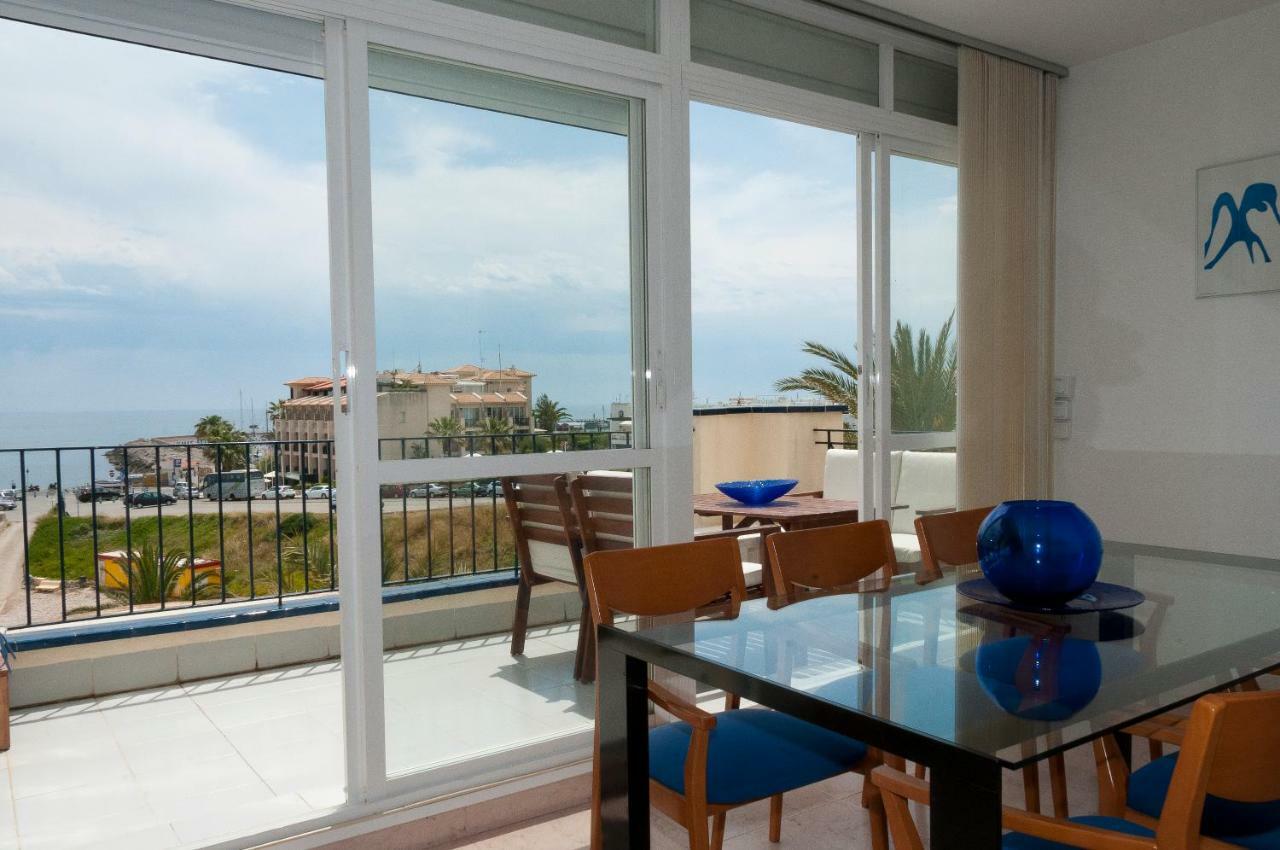 Sitges Aiguadolc Playa Διαμέρισμα Εξωτερικό φωτογραφία