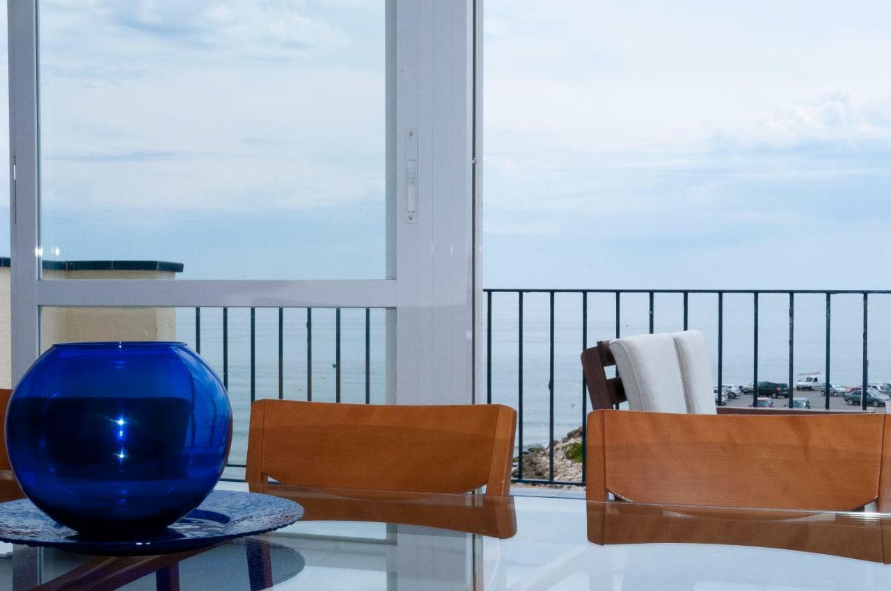 Sitges Aiguadolc Playa Διαμέρισμα Εξωτερικό φωτογραφία
