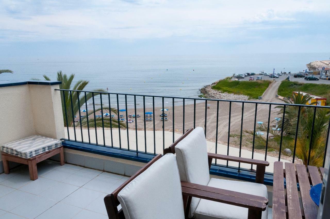 Sitges Aiguadolc Playa Διαμέρισμα Εξωτερικό φωτογραφία
