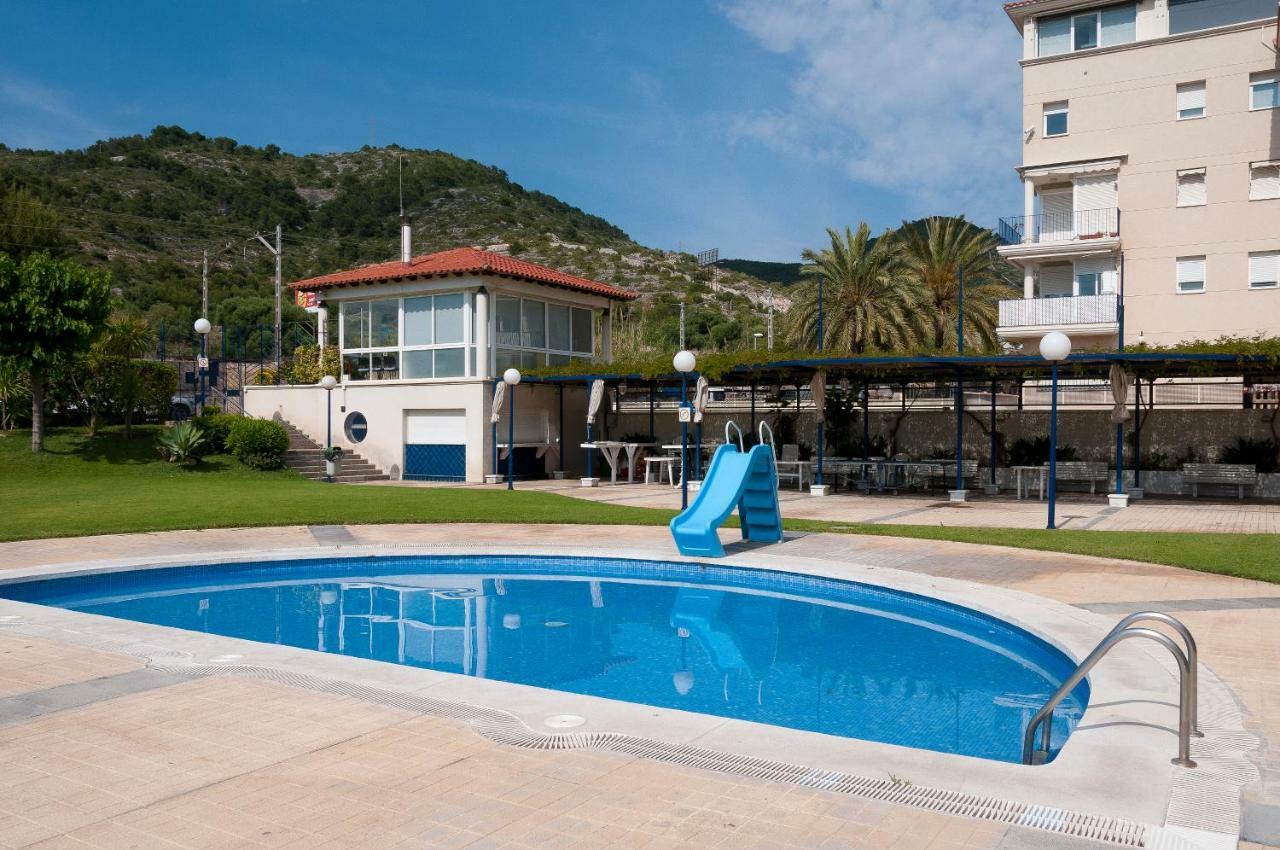 Sitges Aiguadolc Playa Διαμέρισμα Εξωτερικό φωτογραφία