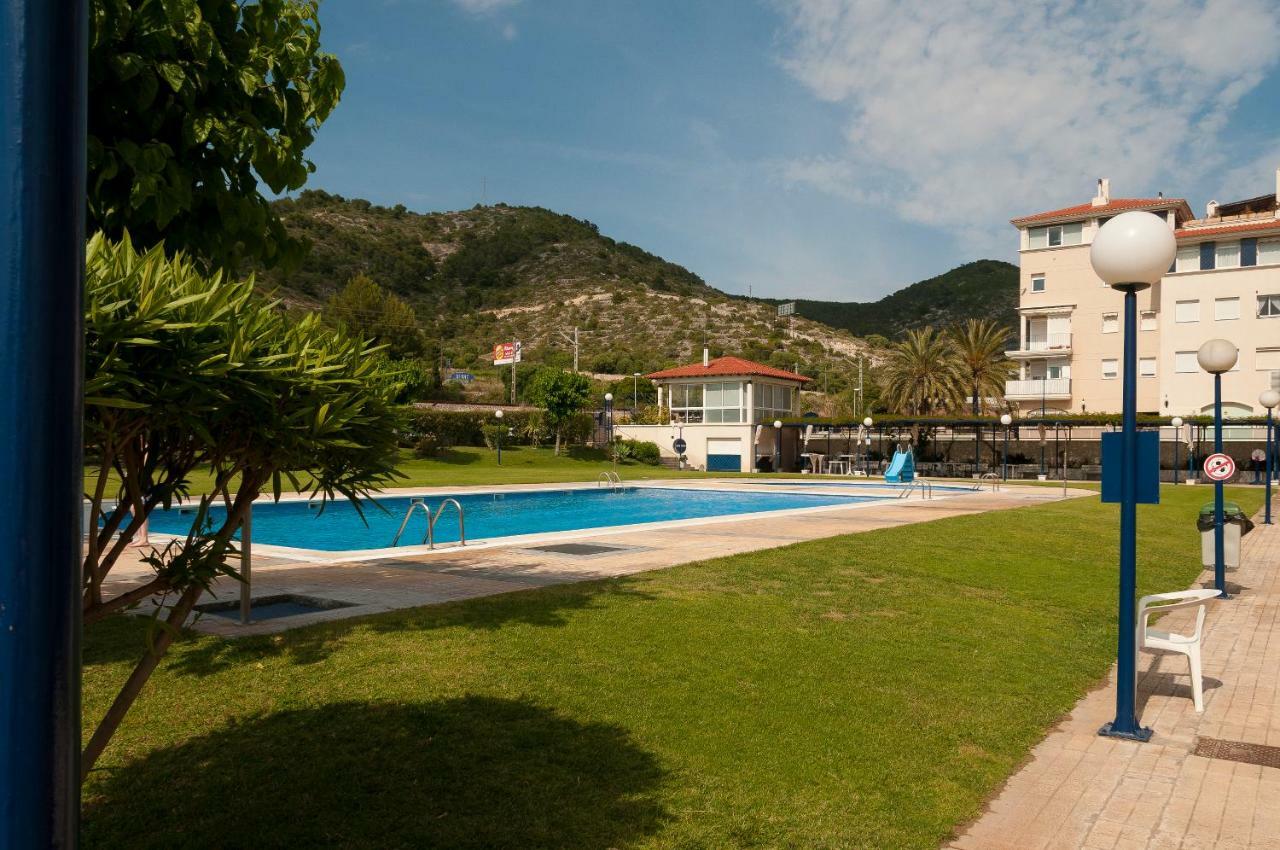 Sitges Aiguadolc Playa Διαμέρισμα Εξωτερικό φωτογραφία