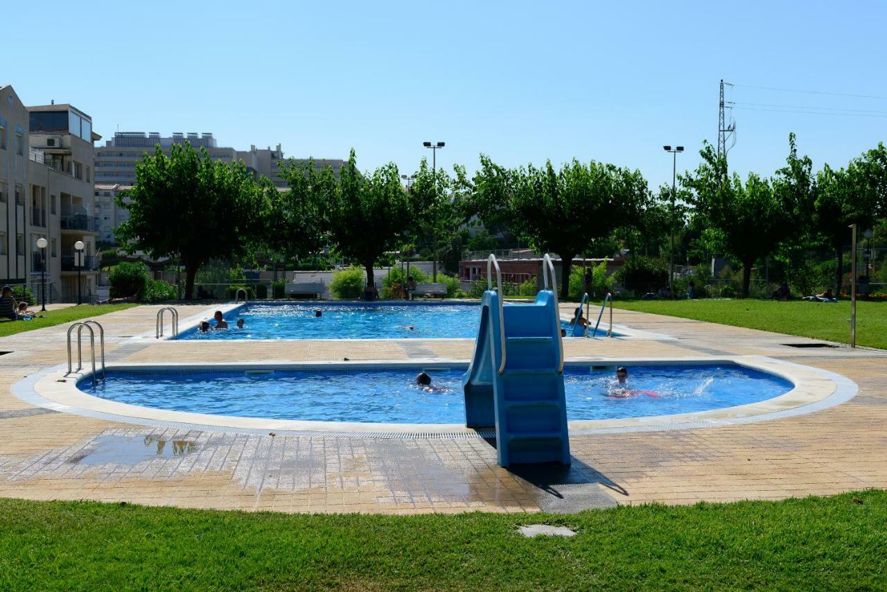 Sitges Aiguadolc Playa Διαμέρισμα Εξωτερικό φωτογραφία