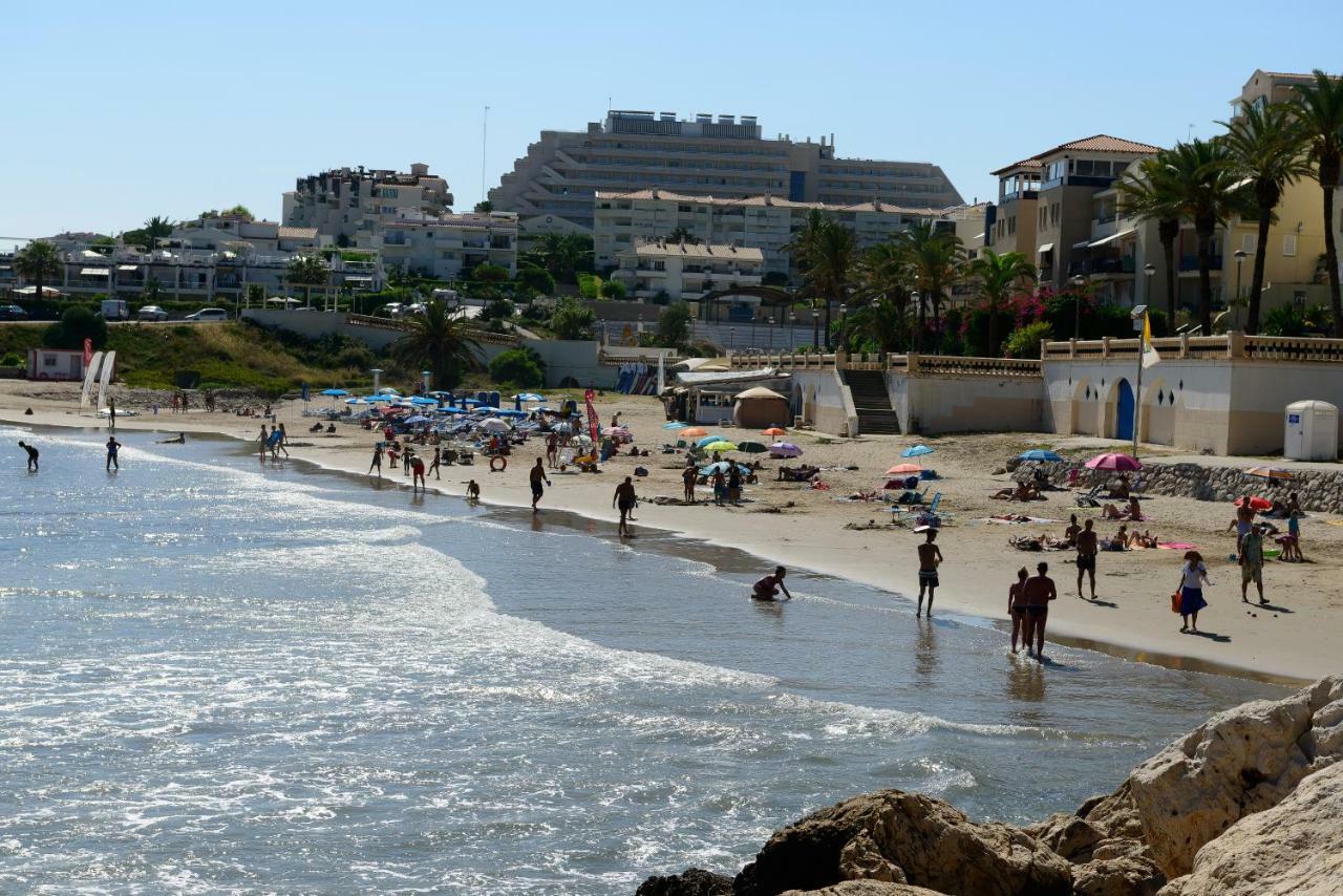 Sitges Aiguadolc Playa Διαμέρισμα Εξωτερικό φωτογραφία