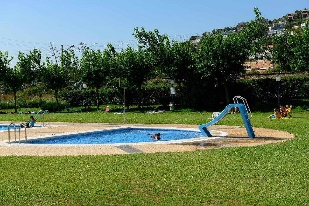 Sitges Aiguadolc Playa Διαμέρισμα Εξωτερικό φωτογραφία