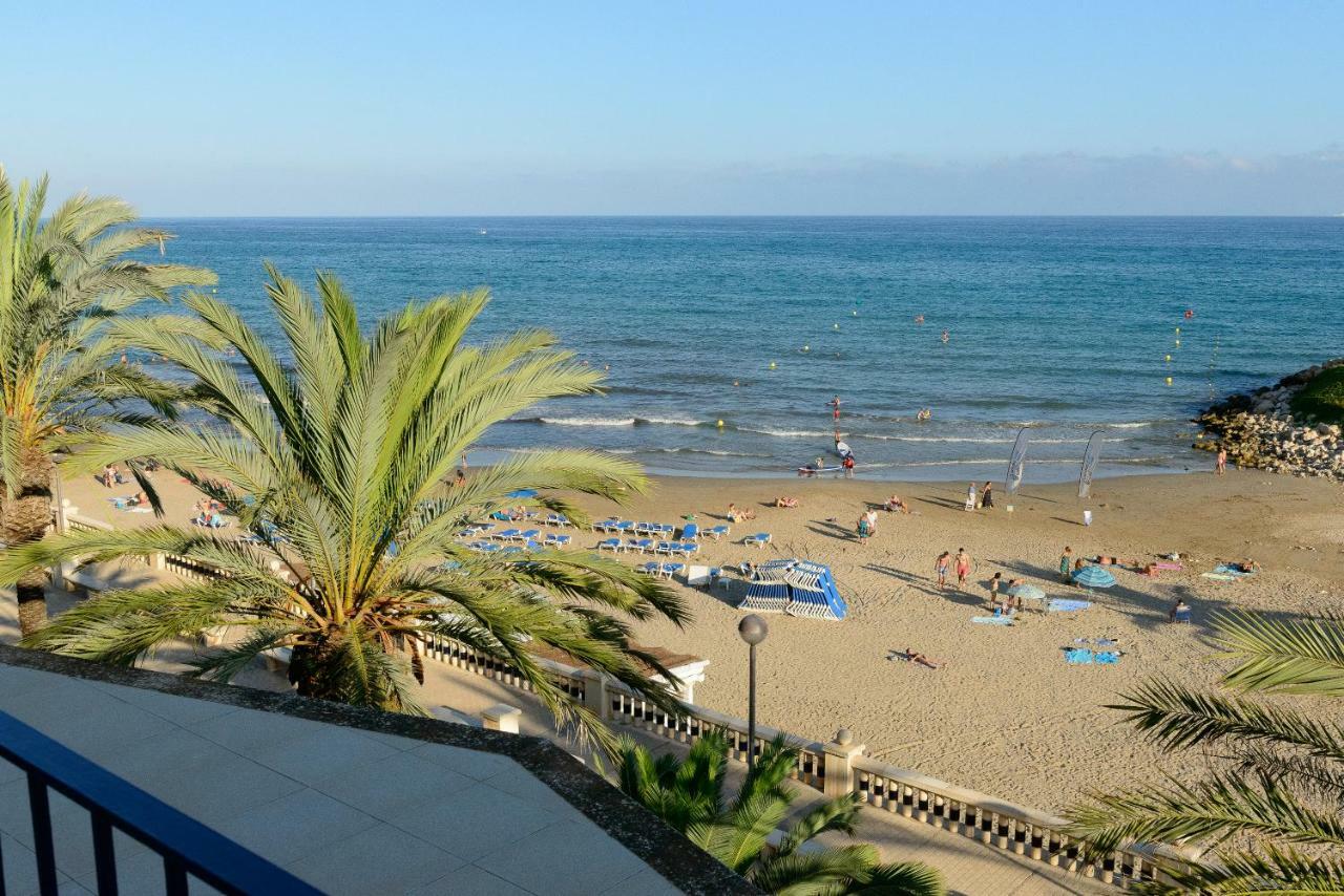 Sitges Aiguadolc Playa Διαμέρισμα Εξωτερικό φωτογραφία