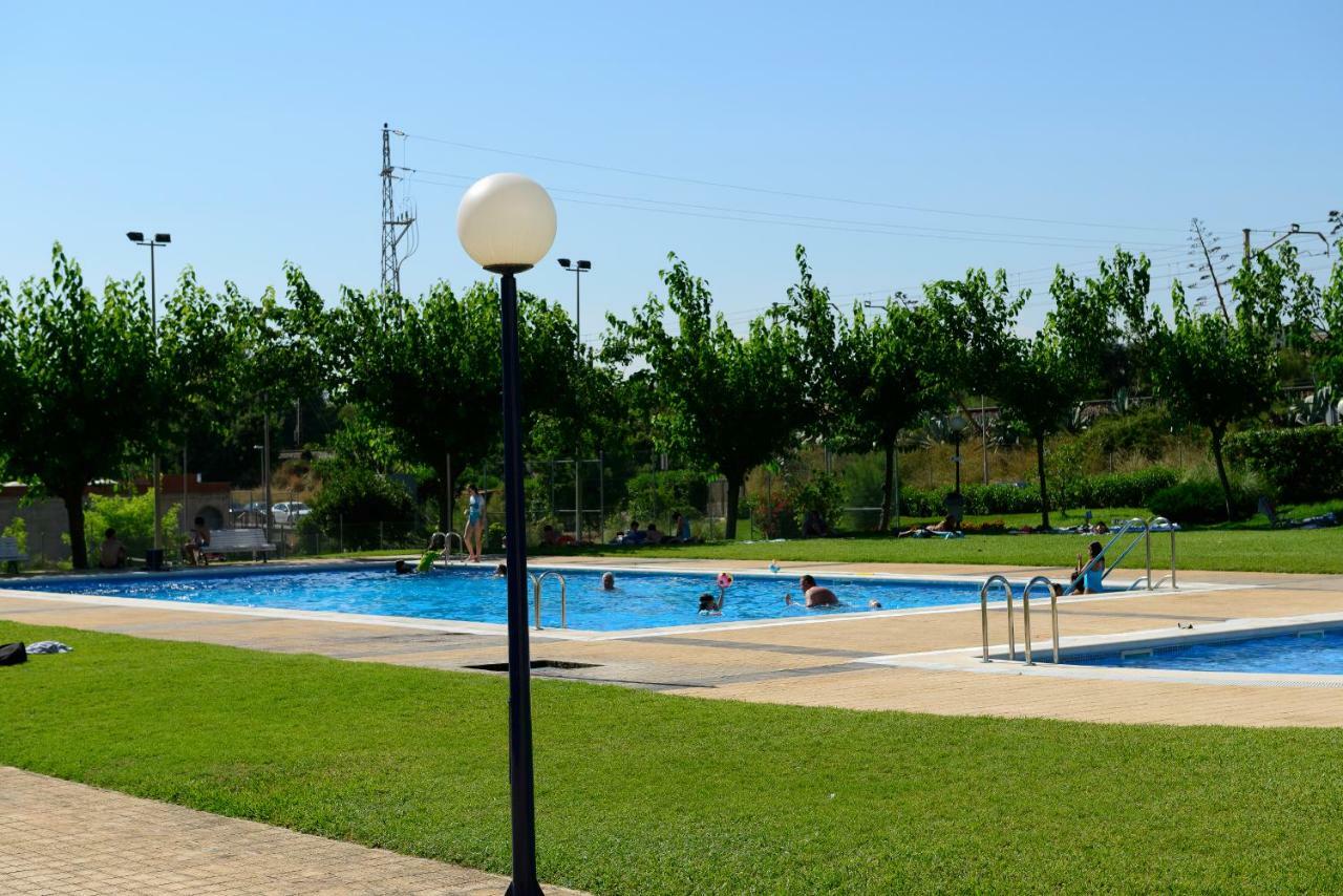 Sitges Aiguadolc Playa Διαμέρισμα Εξωτερικό φωτογραφία